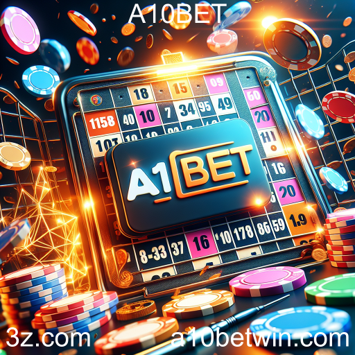 A Diversão do Bingo no A10BET: um Jogo de Sorte e Estratégia